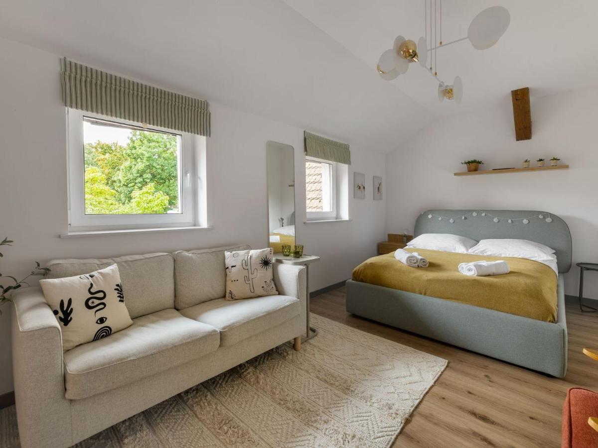 Apartament Przy Stawie Zdrojowym Kudowa-Zdrój Extérieur photo