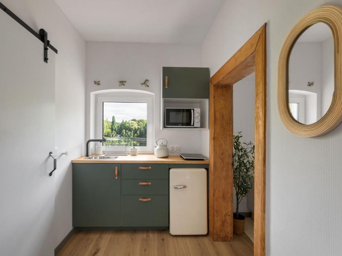 Apartament Przy Stawie Zdrojowym Kudowa-Zdrój Extérieur photo