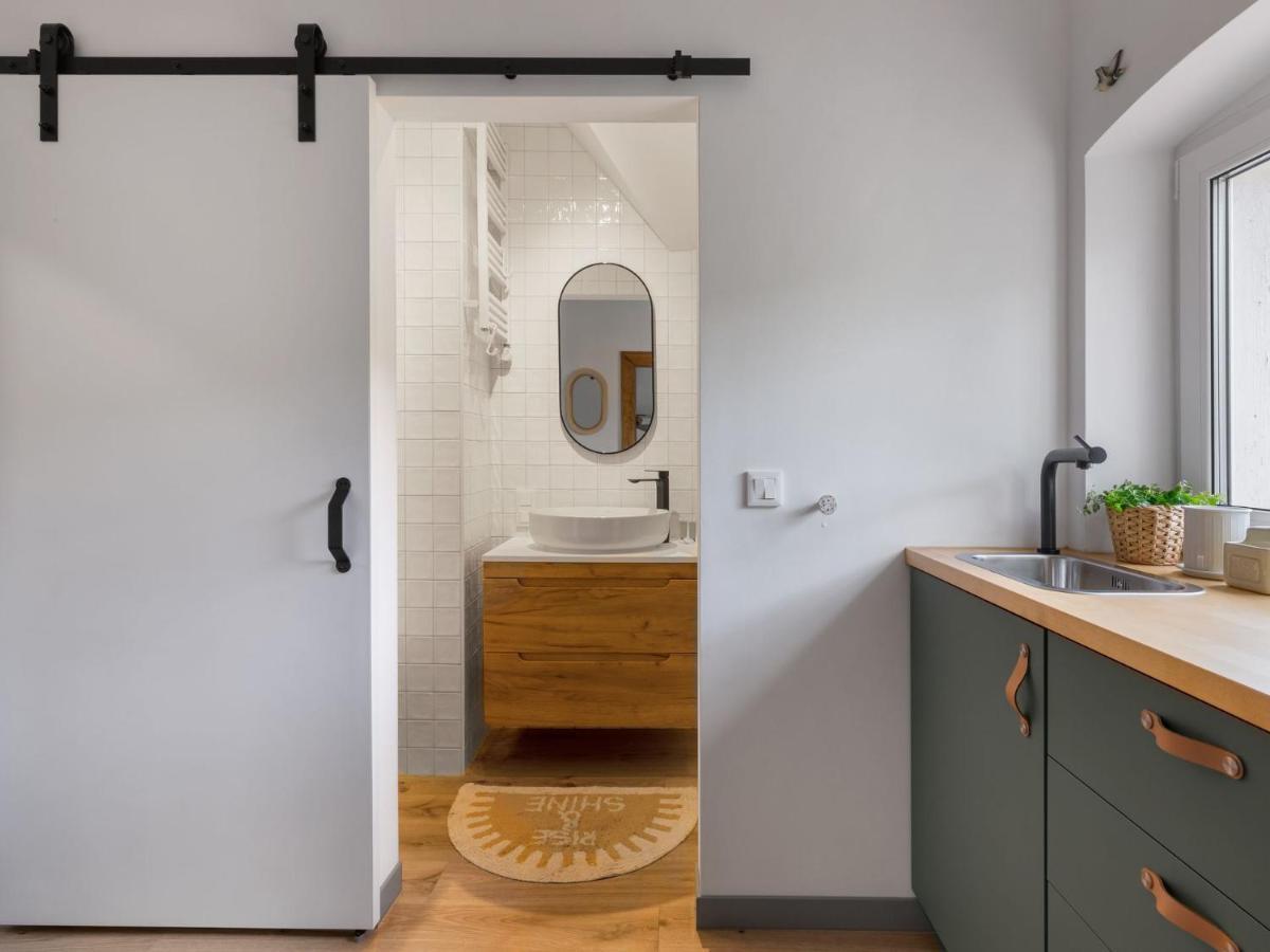 Apartament Przy Stawie Zdrojowym Kudowa-Zdrój Extérieur photo